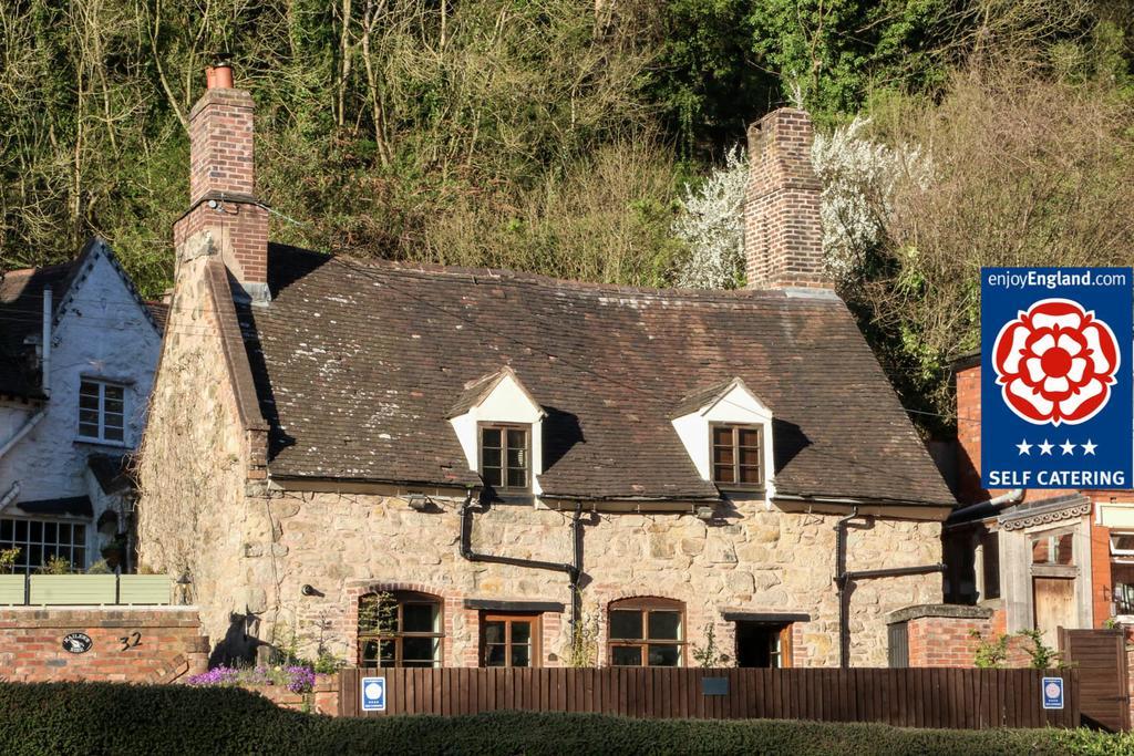 Ironbridge River Cottages 外观 照片